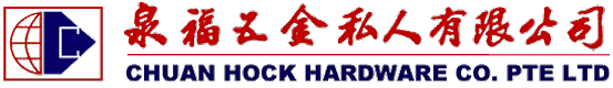 Chuan Hock Hardware Co Pte Ltd